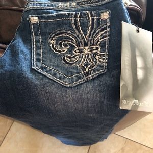 Miss me skinny jeans 26